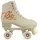 Rose Damen-rollschuhe Rose Cream EU 40 1/2
