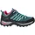 Rigel Low Wmn Shoes Wp Trekking-Schuhe, Deep Lake Acqua, 41 EU