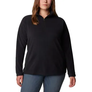 Columbia Glacial IV Fleecejacke Schwarz L