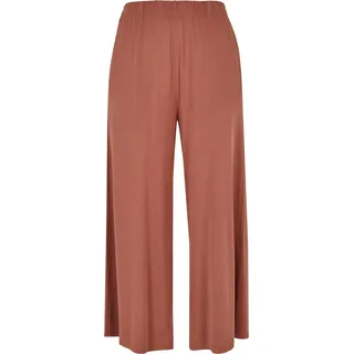 Urban Classics - Hosenrock für Damen TN487 (S) (Terrakotta) - Orange