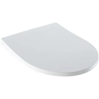 Geberit iCon WC-Sitz Slim Weiß