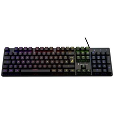 Bild von Verbatim KingPin M2 Tastatur USB QWERTY Schwarz