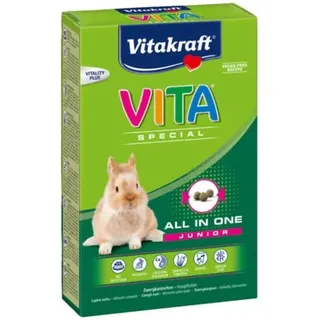 Vitakraft Vita Special Junior (Best for Kids) - Zwergkaninchen 600 g
