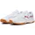 Puma II White/Berry 37 5