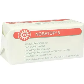 NOBAMED Nobatop 8 5 x 5 cm 100 Stück