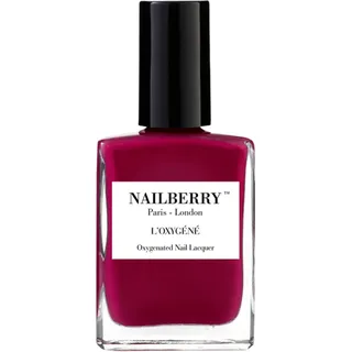 Nailberry L'Oxygéné Raspberry Farblack 15 ml