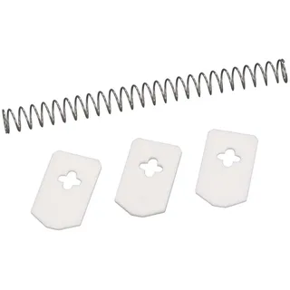 Leifheit Ersatzteil-Set für Cherrymat 3, Weiss