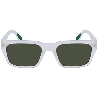 Lacoste L6004S 970 Matte Crystal - Clear/CAT0