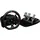 G923 Lenkrad- und Pedale-Set Schwarz Xbox / PC