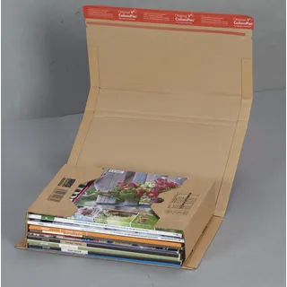 ColomPac® Buchverpackungen 35,3 x 22,5 x 10,0 cm,
