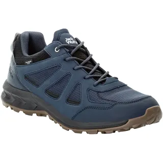 Woodland 2 Texapore Low Herren night blue 44