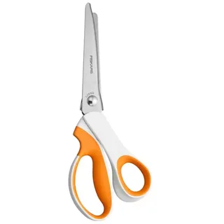 Fiskars F1070024 Schere - White / Orange - One Size