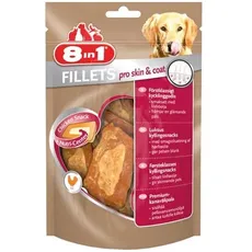 8 in 1 8in1 Fillets Pro Skin&Coat 80g