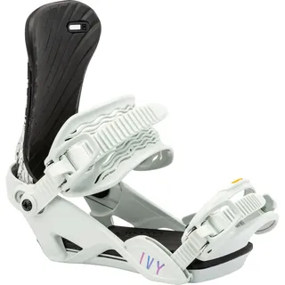 Nitro Damen Ivy Snowboardbindung, Raven, S/M
