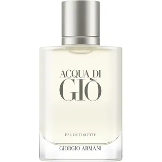 Giorgio Armani Acqua di Giò Eau de Toilette refillable 100 ml