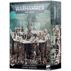 Games Workshop - Warhammer 40.000 - Battlezone Mechanicus Galvanic Magnavent