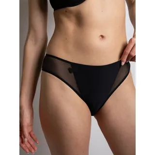 PASSIONATA MISS JOY Slip Schwarz 36