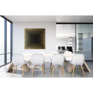 OTTO home »The Frame« Abstrakt Abstrakte Kunst Modern 1 Stk. tlg. Akustikbild mit sehr guten Schallabsorptions-Eigenschaften,