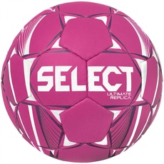 Bild Derbystar Ultimate Replica Hbf V22 Handball Pink 1