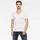 RAW Herren Basic V-Neck T-Shirt 2-Pack