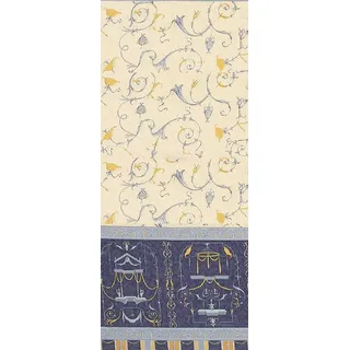 Bassetti Bettwäsche-Garnitur OPLONTIS Farbe BLAU V9 200x200 cm