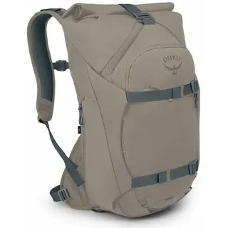 Osprey Metron Roll Top 26l Rucksack - Tan Concrete - One Size