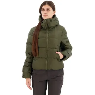 HELLY HANSEN Essence Down Jacke - Utility Green - XL