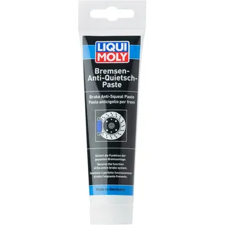 LIQUI MOLY Bremsen-Anti-Quietsch-Paste | 100 g | Paste | Art.-Nr.: 3077