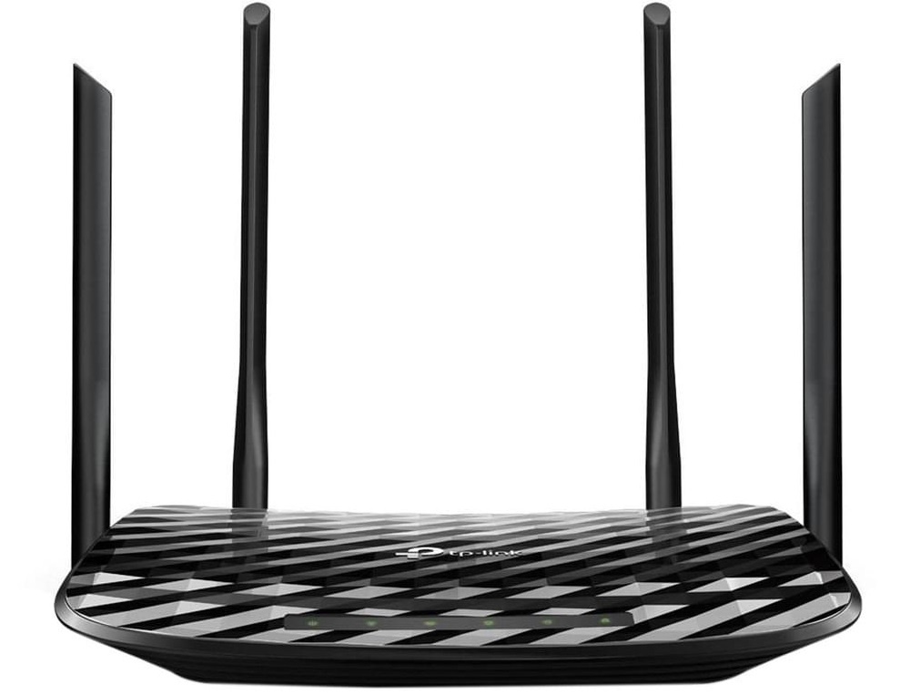 Bild von Archer C6 V3.2 AC1200 Dualband Router