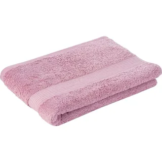 Gözze New York Badetuch 100 x 150 cm altrosa