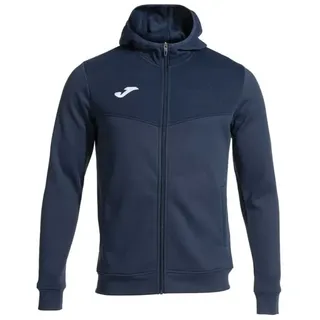 Joma Campus Street Reißverschlusspullover - Navy - 2XL