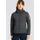 Woman Jacket Zip Hood antracite-peony 12UU 48