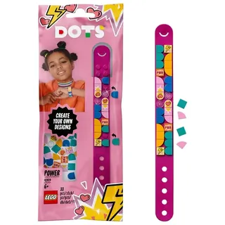 LEGO Dots Superhelden Armband 41919