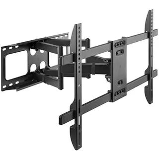 Gembird WM-80ST-02 37-80 ́ ́ 60kg Tv-halterung - Black