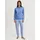 Langarm blau