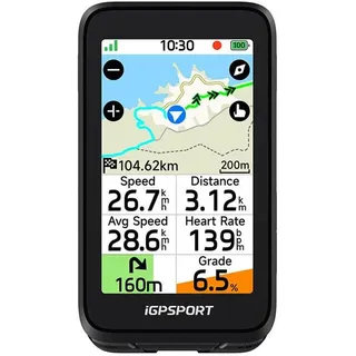 iGPSPORT BiNavi Air Fahrradcomputer