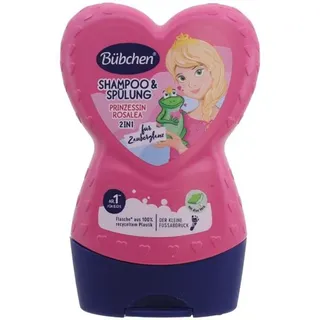 Bübchen® 2in1 Prinzessin Rosalea Shampoo & Spülung