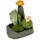 Flair Flower Kunstcactussen in Steinen 19 x 15 x 14 cm