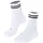 RU4 Endurance Damen Laufsocken 1 Paar Weiß 37-38