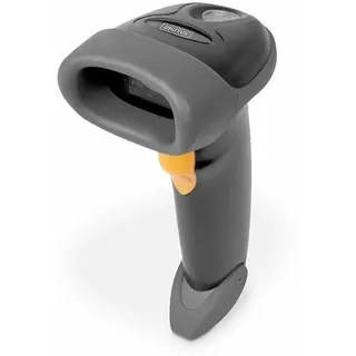 Digitus DA-81002 2D Barcode Handscanner QR-Code kompatibel