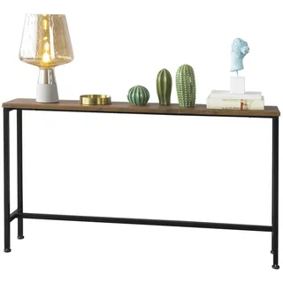 SoBuy Konsolentisch Flurtisch Sideboard Beistelltisch Vintage FSB19-N