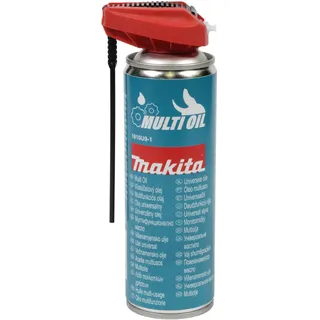 Makita Pflegespray Multiöl 300 ml
