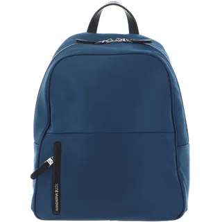 Mandarina Duck, HUNTER BACKPACK Damen, One Size, Scuba Blue, Einheitsgröße