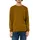 Herren Shirt M L/S Tee Moss Green/Amber Green S