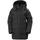 Parka black L