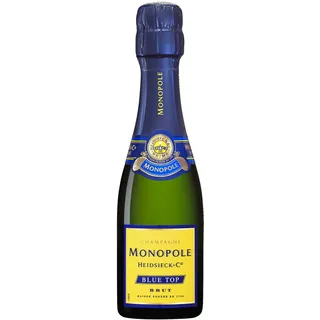 vranken-pommery deutschland&österreich gmbh Blue Top Brut 12% vol 0,20 l