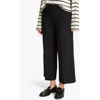 Tommy Hilfiger Webhose »Low Normal Waist Bi-Stretch« Gürtelschlaufe, elastisch, pflegeleicht bügelfrei, Business casual, schwarz