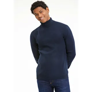 LINDBERGH Rollkragenpullover mit Rollkragen
