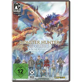 CapCom Monster Hunter Stories 3 Twisted Reflection [PC Rollenspiel NEU+OVP