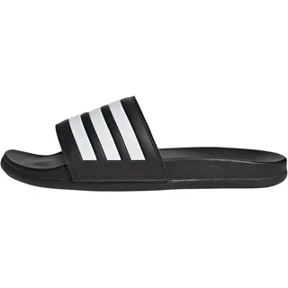 Comfort Adilette Core Black / Cloud White / Core Black 39